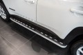 JEEP RENEGADE I BU 2015+ STOPNIE BOCZNE PROGI SAMOCHODOWE POWYSTAWOWE