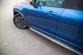 VOLVO XC90 2016+ STOPNIE BOCZNE PROGI SAMOCHODOWE