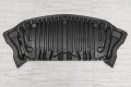 MERCEDES E-CLASS W212 2010-2013 PRZED LIFTINGIEM OSŁONA PRZEDNIEGO ZDERZAKA A2125202123