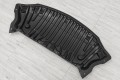 MERCEDES E-CLASS W212 2010-2013 PRZED LIFTINGIEM OSŁONA PRZEDNIEGO ZDERZAKA A2125202123