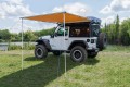 TURYSTYCZNA MARKIZA ROLETA SAMOCHODOWA ZADASZENIE 3,5 X 2,5 M