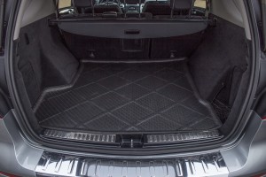 MERCEDES ML W164 2005-2011 WYKŁADZINA MATA BAGAŻNIKA