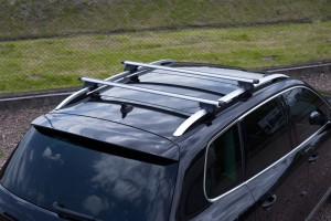 MERCEDES GLS X166 2015-2019 BAGAŻNIK DACHOWY BELKI BAZOWE 137 CM