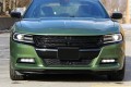 DODGE CHARGER II LD 2015+ PO LIFTINGU ATRAPA CHŁODNICY GRILL CZARNY 5PP33DX8AB