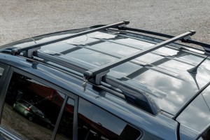 VOLVO V40 2012-2019 BAGAŻNIK DACHOWY BELKI BAZOWE 120 CM