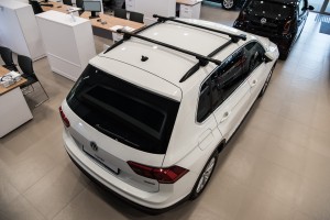 OPEL MOVANO C 2021+ BAGAŻNIK DACHOWY BELKI BAZOWE 150 CM