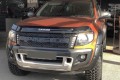 FORD RANGER T6 2011-2015 PRZED LIFTINGIEM RAMKA PRZEDNIEGO HALOGENU PRAWA AB3917777BC