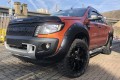 FORD RANGER T6 2011-2015 PRZED LIFTINGIEM RAMKA PRZEDNIEGO HALOGENU PRAWA AB3917777BC