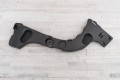 FORD FOCUS MK3 III 2010-2014 HATCHBACK PRZED LIFTINGIEM ŚLIZG ZDERZAKA TYLNEGO LEWY BM51A17E851AG