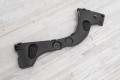 FORD FOCUS MK3 III 2010-2014 HATCHBACK PRZED LIFTINGIEM ŚLIZG ZDERZAKA TYLNEGO LEWY BM51A17E851AG