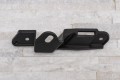 FORD FOCUS MK3 III 2014-2018 PO LIFTINGU MOCOWANIE ŚLIZG PRZEDNIEGO ZDERZAKA LEWY F1EJ17K946A03