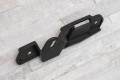 FORD FOCUS MK3 III 2014-2018 PO LIFTINGU MOCOWANIE ŚLIZG PRZEDNIEGO ZDERZAKA LEWY F1EJ17K946A03