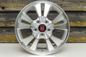 DACIA DUSTER FELGI 16 5x114,3