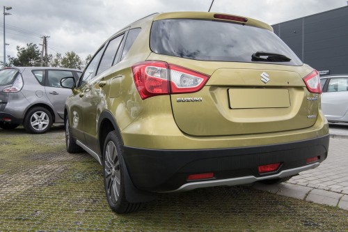 SUZUKI SX4 S-CROSS 2013+ CHLAPACZE