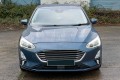 FORD FOCUS MK4 IV 2018-2021 PRZED LIFTINGIEM DOKŁADKA PRZEDNIEGO ZDERZAKA LEWA JX7B17627A4