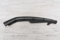 FORD FOCUS MK4 IV 2018-2021 PRZED LIFTINGIEM DOKŁADKA PRZEDNIEGO ZDERZAKA LEWA JX7B17627A4