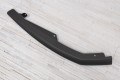 FORD FOCUS MK4 IV 2018-2021 PRZED LIFTINGIEM DOKŁADKA PRZEDNIEGO ZDERZAKA PRAWA JX7B17626A4