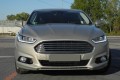 FORD MONDEO MK5 V 2014-2019 PRZED LIFTINGIEM RAMKA HALOGENU KRATKA ZDERZAKA LEWA DS7319953TAW