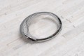 FORD MONDEO MK5 V 2014-2019 PRZED LIFTINGIEM CHROMOWANA RAMKA PRZEDNIEGO HALOGENU PRAWA DS7315A298AAW