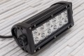 OŚWIETLENIE SAMOCHODOWE 7.5'' 12LED - 36W