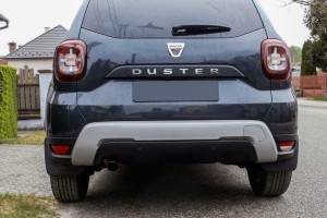 DACIA DUSTER II HM 2018-2024 CHLAPACZE