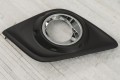 NISSAN ROGUE 2014-2017 PRZED LIFTINGIEM ZAŚLEPKA KRATKA ZDERZAKA PRZEDNIEGO PRAWA 622564BA0B