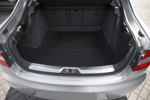 SKODA SUPERB II B6 2008-2015 WYKŁADZINA MATA BAGAŻNIKA
