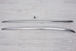 MAZDA CX-5 I  KE 2012-2017 RELINGI DACHOWE ALUMINIOWE BEZ WIERCENIA 0000-8L-R01