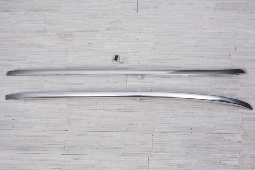 MAZDA CX-5 I GEN 2012-2017 RELINGI DACHOWE ALUMINIOWE BEZ WIERCENIA