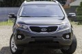 KIA SORENTO II XM 2009-2012 PRZED FACELIFTINGIEM NAKŁADKI NA LAMPY PRZEDNIE