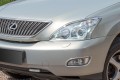 LEXUS RX 350 2003-2007 NAKŁADKI NA LAMPY PRZEDNIE
