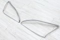LEXUS RX 350 2003-2007 NAKŁADKI NA LAMPY PRZEDNIE