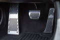 BMW SERIA 5 F10 F11 2009-2017 AUTOMAT NAKŁADKI NA PEDAŁY