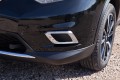 NISSAN X-TRAIL III T32 2014-2017 PRZED LIFTINGIEM NAKŁADKI PRZEDNICH HALOGENÓW CHROM