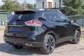 NISSAN X-TRAIL III T32 2014-2017 PRZED LIFTINGIEM NAKŁADKI LAMP PRZECIWMGIELNYCH TYLNYCH