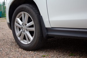 MITSUBISHI ASX 2010-2013 PRZED LIFTINGIEM CHLAPACZE