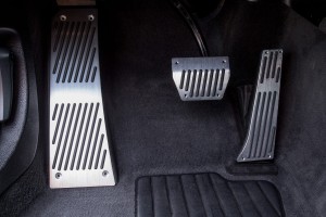 BMW Z4 E85 2002-2009 AUTOMAT NAKŁADKI NA PEDAŁY