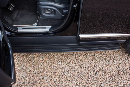 RANGE ROVER L405 2012-2015 STOPNIE BOCZNE PROGI