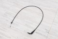 FORD FUSION MK2 II 2012-2016 PRZED LIFTINGIEM LINKA CIĘGNO ZAMKA PRZEDNIEJ MASKI DS7316C657BG
