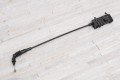 FORD FUSION MK2 II 2012-2016 PRZED LIFTINGIEM CIĘGNO LINKA OTWIERANIA POKRYWY MASKI LEWA DS7316C657AF