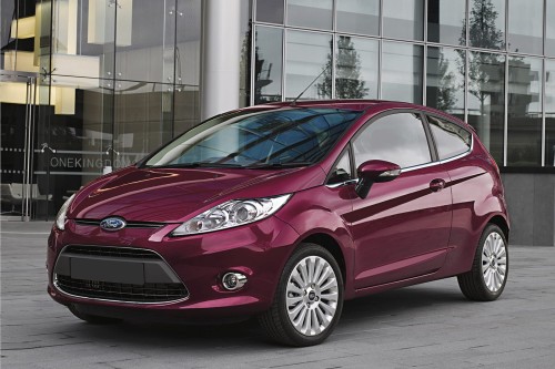 FORD FIESTA MK7 VII 2008-2012 PRZED FACELIFTINGIEM KRATKA PRZEDNIEGO ZDERZAKA CHROM 8A6117B968DC