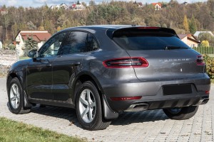 PORSCHE MACAN 95B 2014+ CHLAPACZE