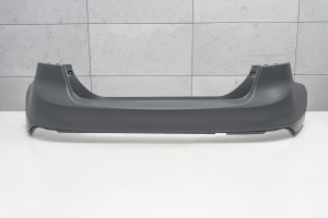 FORD FOCUS MK3 III 2010-2014 SEDAN PRZED FACELIFTINGIEM ZDERZAK TYLNY BM51F17906AG