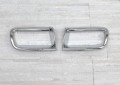 TOYOTA LAND CRUISER J150 2009-2017 WYPRZEDAŻ NAKŁADKI NA LAMPY PRZECIWMGIELNE TYLNE