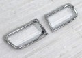 TOYOTA LAND CRUISER J150 2009-2017 WYPRZEDAŻ NAKŁADKI NA LAMPY PRZECIWMGIELNE TYLNE