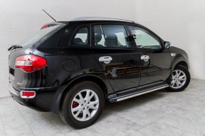 RENAULT KOLEOS I HY 2007-2016 CHLAPACZE