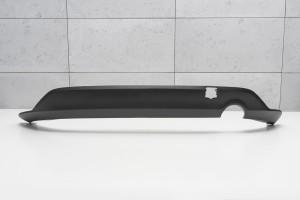 FORD FOCUS MK4 IV 2018+ HATCHBACK SPOILER ZDERZAKA TYLNEGO JX7B17F954C