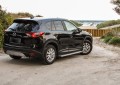 MAZDA CX-5 I KE 2012-2017 STOPNIE BOCZNE PROGI