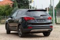 HYUNDAI SANTA FE III DM 2012-2018 WYPRZEDAŻ LISTWA KLAPY TYLNEJ WOKÓŁ ZNACZKA