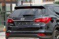 HYUNDAI SANTA FE III DM 2012-2018 WYPRZEDAŻ LISTWA KLAPY TYLNEJ WOKÓŁ ZNACZKA